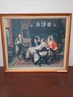 Schilderij: A. Schroder, .....to grace and beauty", Ophalen