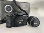 Olympus OM-D EM-10 nauwelijks gebruikt, Ophalen of Verzenden, Zo goed als nieuw, Olympus