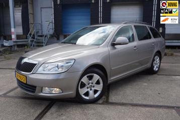 Skoda Octavia Combi 1.2 TSI Ambition Business Line * Airco * beschikbaar voor biedingen