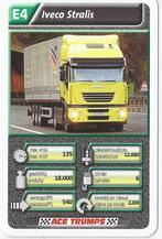 D251 verzamelplaatje e4 iveco stralis, Ophalen of Verzenden, Zo goed als nieuw, Auto's