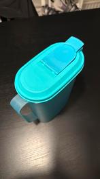 Tupperware afsluitbare schenkkan, Ophalen of Verzenden, Zo goed als nieuw, Overige typen