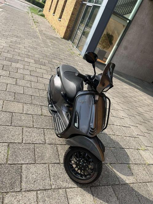 Vespa Sprint 80cc, Fietsen en Brommers, Scooters | Vespa, Zo goed als nieuw, Overige modellen, Benzine, Ophalen