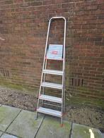 Trap, Doe-het-zelf en Verbouw, Ladders en Trappen, Ophalen of Verzenden, Gebruikt, Trap, Minder dan 2 meter