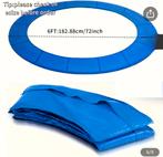Trampoline Rand 182cm - Nieuw, Ophalen of Verzenden, Nieuw