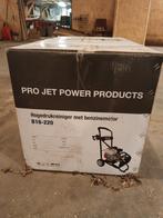 hogedrukreiniger projet B16-220, Doe-het-zelf en Verbouw, Reinigingsmachines, Ophalen, Nieuw