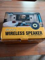 Wireless speaker, Zo goed als nieuw, Ophalen