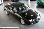 Alfa Romeo GTV 2.0 T.Spark, Auto's, Alfa Romeo, Voorwielaandrijving, Gebruikt, Zwart, 150 pk
