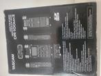 Tascam DR-100MKII, Ophalen of Verzenden, Zo goed als nieuw, Tascam