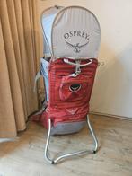 Osprey Poco kinderdrager in goede staat., Kinderen en Baby's, Overige merken, Gebruikt, Overige typen, Ophalen of Verzenden