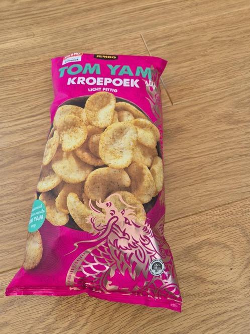 Jumbo Tom Yam Kroepoek licht pittig, Diversen, Levensmiddelen, Ophalen
