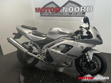 Triumph Daytona 955 I orignele motorfiets beschikbaar voor biedingen