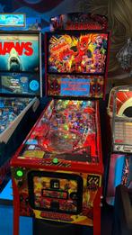 Deadpool Limited Edition - Stern - HUO, Verzamelen, Automaten | Flipperkasten, Ophalen, Elektronisch, Stern, Zo goed als nieuw