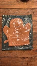 Peperkoek mannetje *nieuw*, Ophalen of Verzenden, Zo goed als nieuw, Bad & Douche