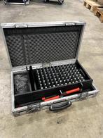 trusspennen flightcase, Muziek en Instrumenten, Behuizingen en Koffers, Ophalen of Verzenden, Gebruikt, Overige instrumenten, Flightcase