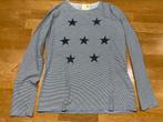 Shirt grijs, Meisje, Ophalen of Verzenden, Zo goed als nieuw, Shirt of Longsleeve