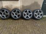 Mercedes A-GLA-cla amg velgen, Auto-onderdelen, Banden en Velgen, 19 inch, Velg(en), Ophalen of Verzenden, 235 mm