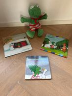 Max Velthuijs Kikker boeken + knuffel, Ophalen of Verzenden, Nieuw, Fictie algemeen