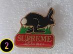 Pin Supreme, Verzenden, Gebruikt