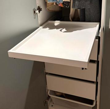 IKEA PAX Uittrekbare Plank 50x58cm - Zeer Goede Staat