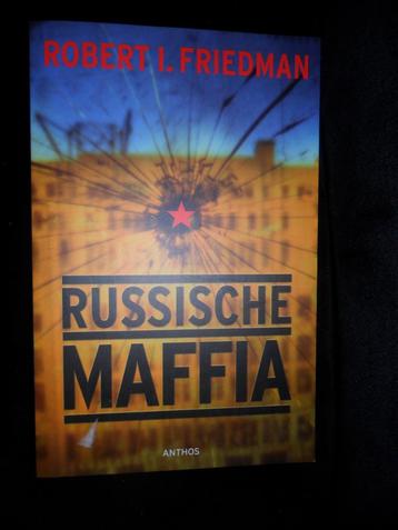 Robert I. Friedman - Russische Maffia beschikbaar voor biedingen