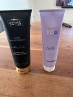 Kis curls en wave smooth cream, Ophalen of Verzenden, Zo goed als nieuw, Gehele gezicht
