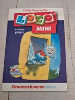 Mini Loco boekje: Dolfje Weerwolfje AVI- E5, NIEUW, Ophalen, Nieuw, Taal en Lezen