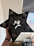 Sizzy Boy Ster Lamp, Ophalen, Zo goed als nieuw, Metaal, Minder dan 100 cm