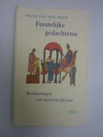 Frits van der Meer - Feestelijke gedachtenis, Verzenden, Zo goed als nieuw