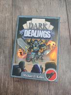 Dark dealings kaartspel, Ophalen of Verzenden, Zo goed als nieuw