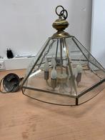 Hanglamp ijzer, Ophalen of Verzenden, Zo goed als nieuw, Minder dan 50 cm