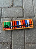 Abacus / Rekenrek - telraam, Hobby en Vrije tijd, Een of twee spelers, Ophalen of Verzenden, Gebruikt