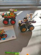 Lego city monster truck race, Ophalen of Verzenden, Zo goed als nieuw, Overige merken