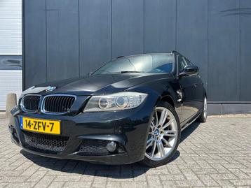 BMW 3-serie Touring 318i M Sport Edition '12 Aut/Alcantara/N beschikbaar voor biedingen