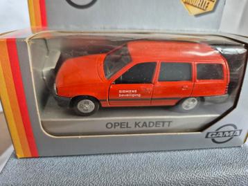 Opel Kadett GL Caravan Siemens Beveiliging met OVP beschikbaar voor biedingen