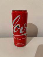 Diverse bijzondere blikjes Coca Cola, Verzamelen, Ophalen of Verzenden, Gebruikt, Gebruiksvoorwerp
