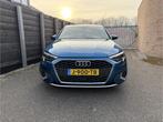 Audi A3 Limousine 35 TFSI Business edition nieuw model!, Auto's, 65 €/maand, 4 cilinders, 150 pk, Blauw