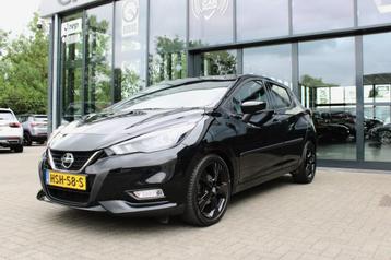 Nissan MICRA 1.0 IG-T N-SPORT Aut. / BOSE Sound / Apple Carp beschikbaar voor biedingen