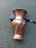 Klein vaasje van messing., Antiek en Kunst, Ophalen of Verzenden