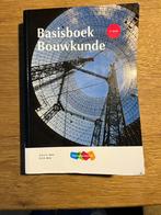 School/studieboeken Bouwkunde HBO/MBO, Boeken, Ophalen of Verzenden, Zo goed als nieuw, Overige niveaus, Nederlands