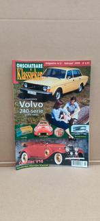 Onschatbare Klassieker - Februari 2006, Boeken, Auto's | Boeken, Ophalen of Verzenden, Gelezen, Volvo