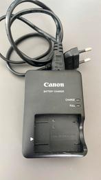 Canon CB-2LGE accu-lader voor NB-12L accu, Ophalen of Verzenden, Gebruikt