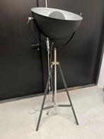 Mooie Design Staande Lamp - RoMi, Huis en Inrichting, Lampen | Vloerlampen, Ophalen of Verzenden, Zo goed als nieuw, Metaal, 150 tot 200 cm