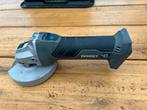 Ferrex accu slijptol body, Ophalen of Verzenden, Minder dan 700 watt, Haakse handslijpmachine