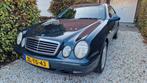 Mercedes-Benz CLK 2.3 CLK230 Kompressor *APK TOT SEP. 2026!*, Auto's, 65 €/maand, Achterwielaandrijving, Zwart, 4 stoelen