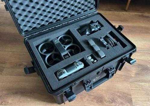 DJI Avata 2 - Overcompleet!! (als nieuw), Audio, Tv en Foto, Drones, Zo goed als nieuw, Drone met camera, Ophalen of Verzenden
