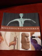 Beeldhouwtechnieken, Ophalen of Verzenden, Zo goed als nieuw, Schilder- en Tekenkunst