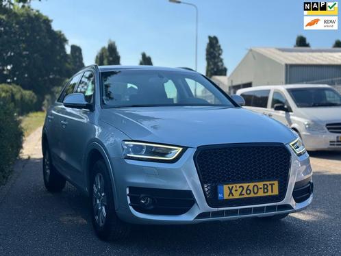 Audi Q3 1.4 TFSI Pro Line, Auto's, Audi, Bedrijf, Te koop, Q3, ABS, Airbags, Airconditioning, Boordcomputer, Centrale vergrendeling