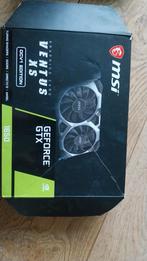 Ventus ov edition Gtx 1650 4gb, Computers en Software, Videokaarten, Ophalen of Verzenden, Zo goed als nieuw, GDDR5, HDMI