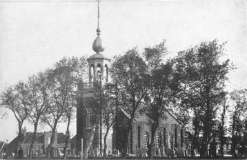 (377-460-021) Urk  Het Kerkje aan de Zee beschikbaar voor biedingen