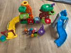 Vtech zoefzoef dieren jungle, Kinderen en Baby's, Speelgoed | Vtech, Ophalen of Verzenden, Gebruikt, 6 maanden tot 2 jaar